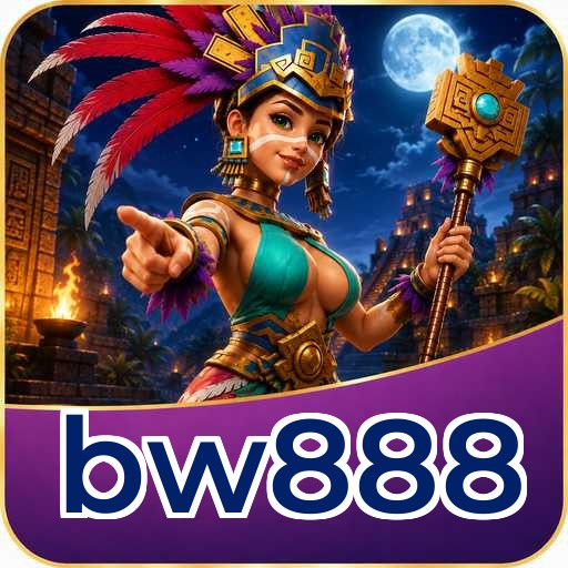 Logo bw888