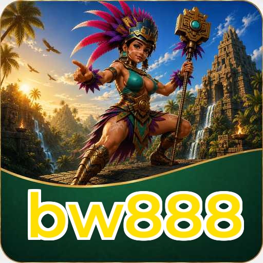 Logo bw888