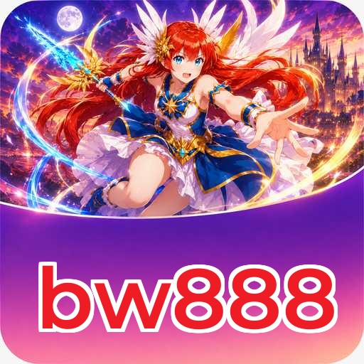 Logo bw888