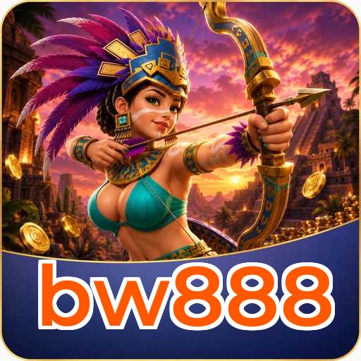 Logo bw888