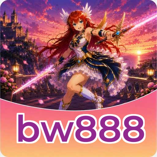 Logo bw888