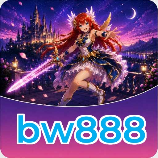 Logo bw888