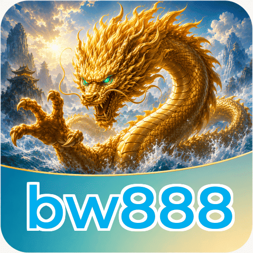 Logo bw888