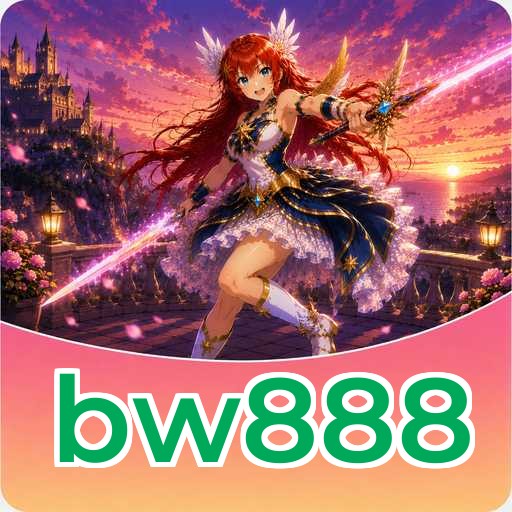 Logo bw888