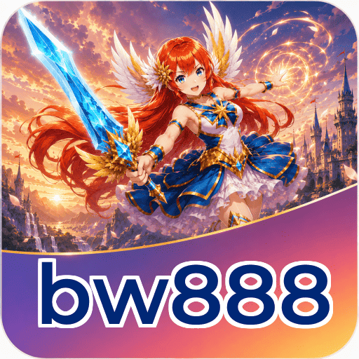 Logo bw888