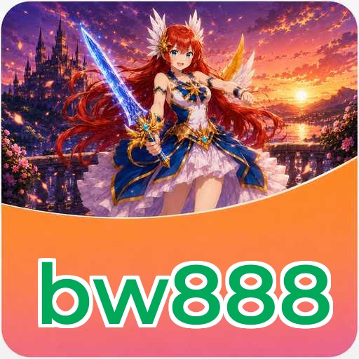 Logo bw888