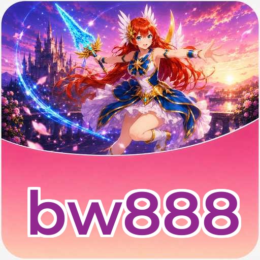 Logo bw888