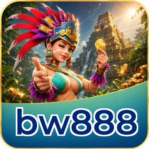 Logo bw888