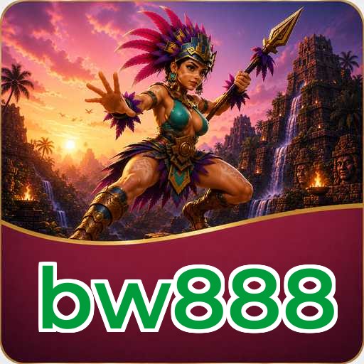Logo bw888