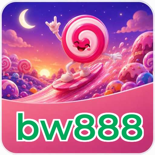 Logo bw888