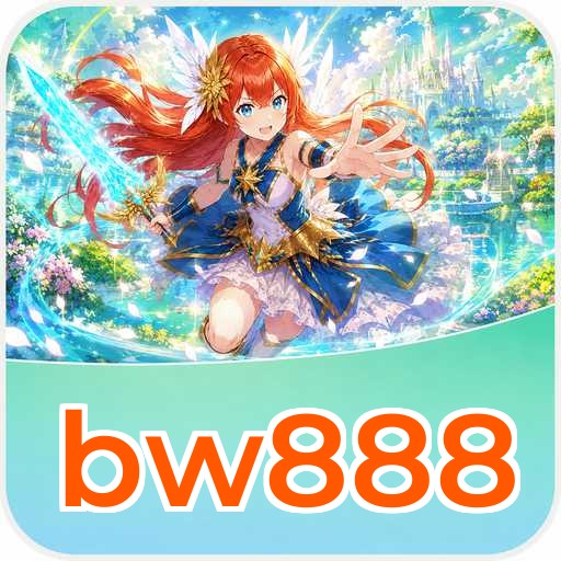 Logo bw888