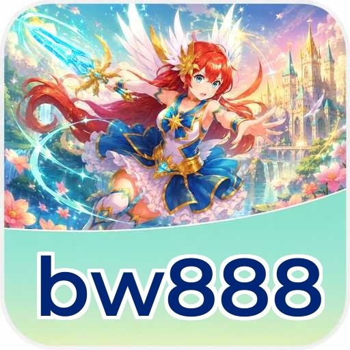 Logo bw888
