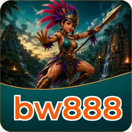 Logo bw888