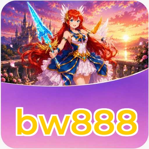 Logo bw888