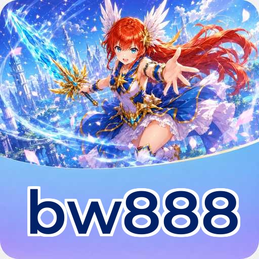 Logo bw888
