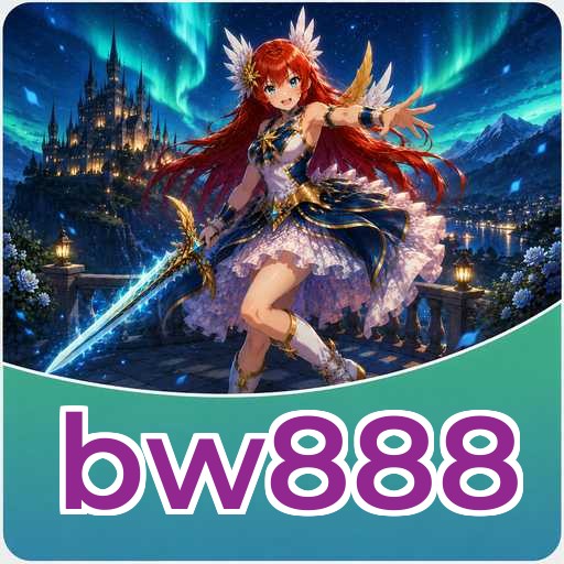 Logo bw888