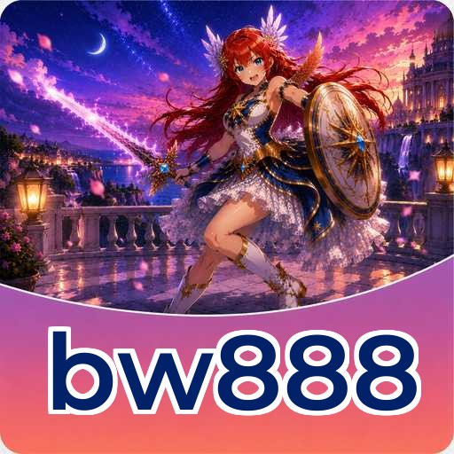 Logo bw888