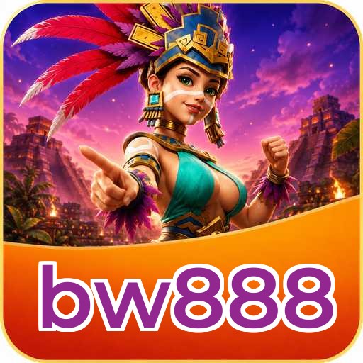 Logo bw888