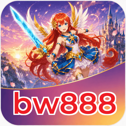 Logo bw888