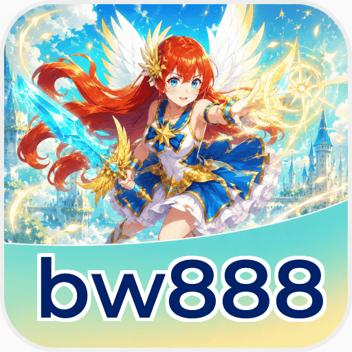 Logo bw888