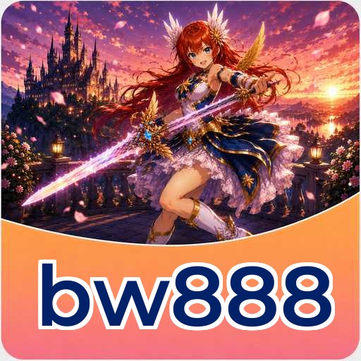 Logo bw888
