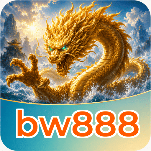 Logo bw888